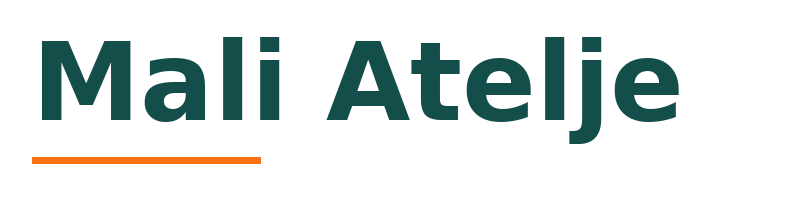 Mali Atelje logo